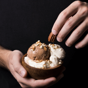 Sea Salt Caramel Swirl